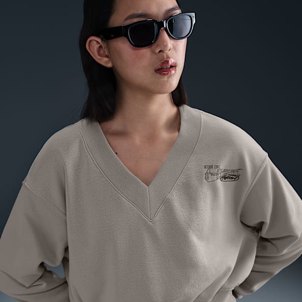 NIKE スウェット　ナイキ　トップス NIKE ナイキ メンズ スウェット トレーナー クラブ FT オーバー